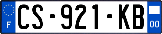 CS-921-KB