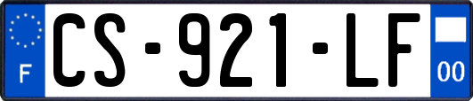 CS-921-LF