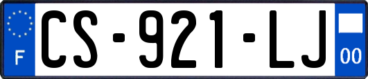 CS-921-LJ