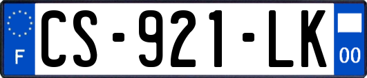 CS-921-LK