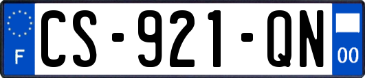 CS-921-QN