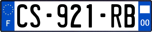 CS-921-RB