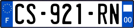 CS-921-RN