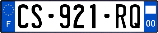 CS-921-RQ