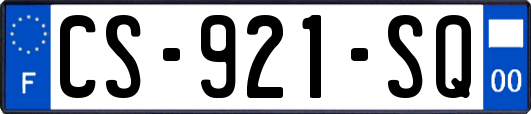 CS-921-SQ