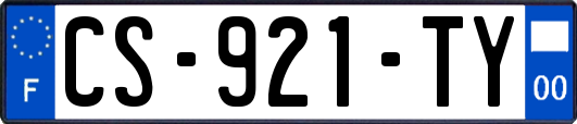 CS-921-TY