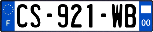 CS-921-WB