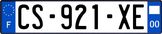 CS-921-XE