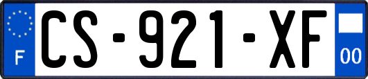 CS-921-XF