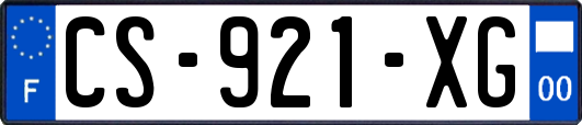 CS-921-XG