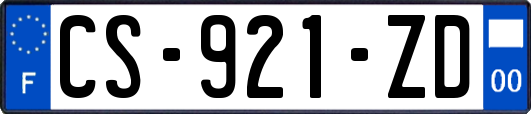 CS-921-ZD