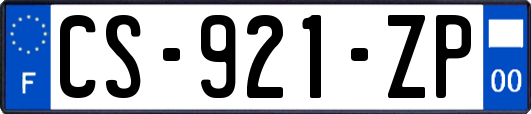 CS-921-ZP