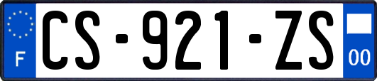 CS-921-ZS