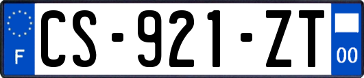 CS-921-ZT