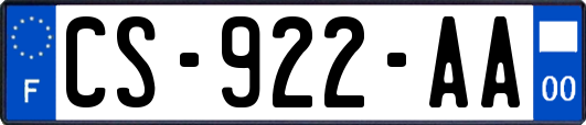 CS-922-AA