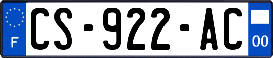 CS-922-AC