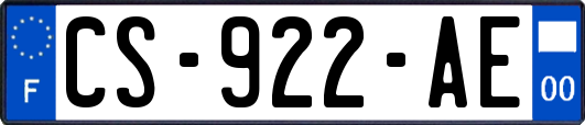 CS-922-AE