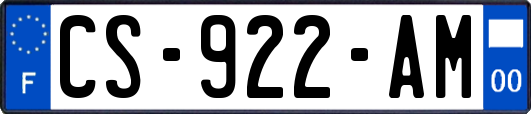 CS-922-AM