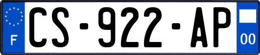 CS-922-AP