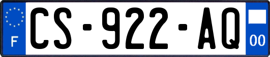 CS-922-AQ