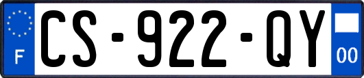 CS-922-QY