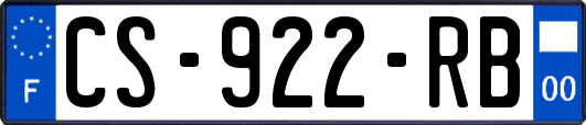 CS-922-RB