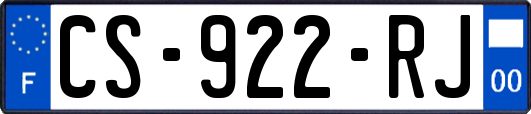 CS-922-RJ