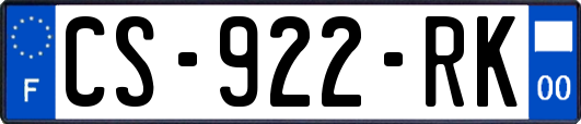 CS-922-RK