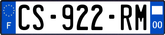 CS-922-RM