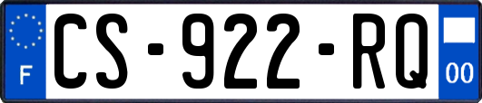 CS-922-RQ