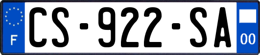 CS-922-SA