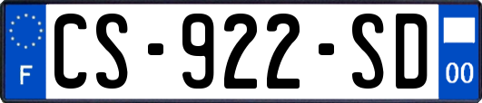 CS-922-SD