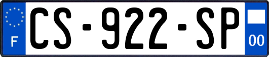 CS-922-SP