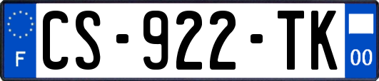 CS-922-TK