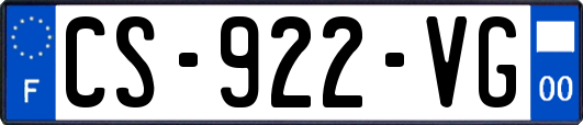 CS-922-VG