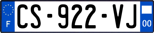 CS-922-VJ