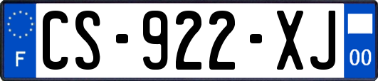 CS-922-XJ