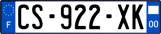 CS-922-XK