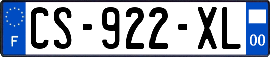 CS-922-XL