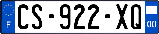 CS-922-XQ