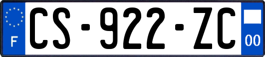 CS-922-ZC