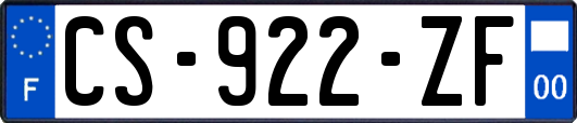 CS-922-ZF