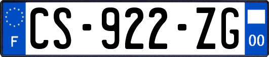 CS-922-ZG