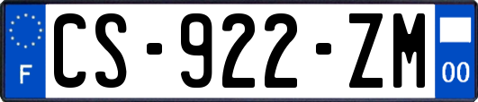 CS-922-ZM