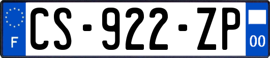 CS-922-ZP