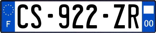 CS-922-ZR