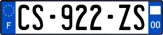 CS-922-ZS