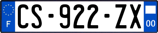 CS-922-ZX