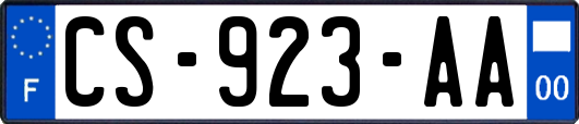 CS-923-AA