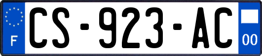 CS-923-AC